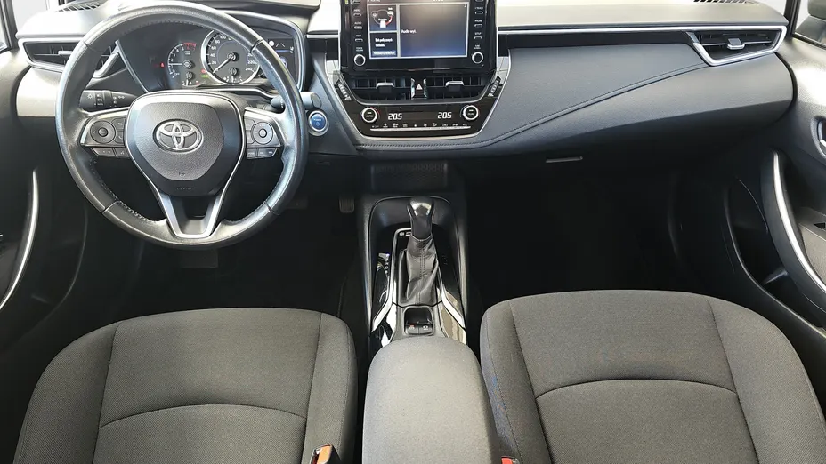 TOYOTA Corolla Corolla 1.8 Hybrid GPF Comfort