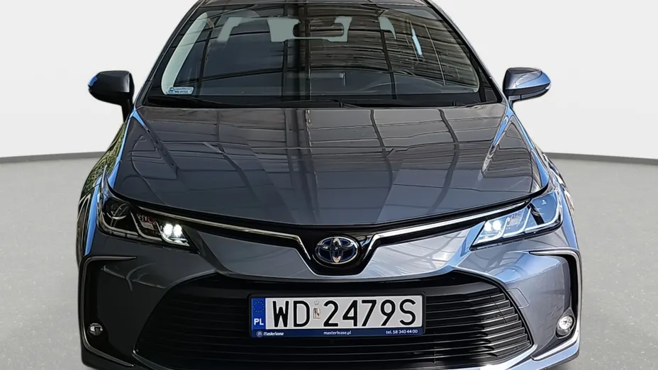 TOYOTA Corolla Corolla 1.8 Hybrid GPF Comfort