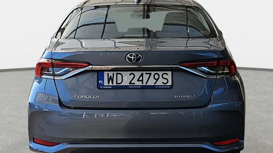 TOYOTA Corolla Corolla 1.8 Hybrid GPF Comfort