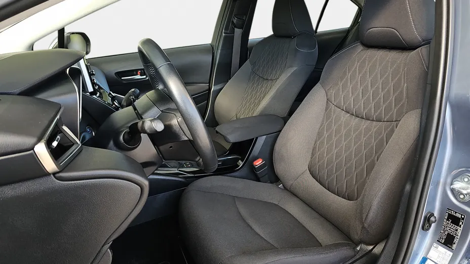 TOYOTA Corolla Corolla 1.8 Hybrid GPF Comfort