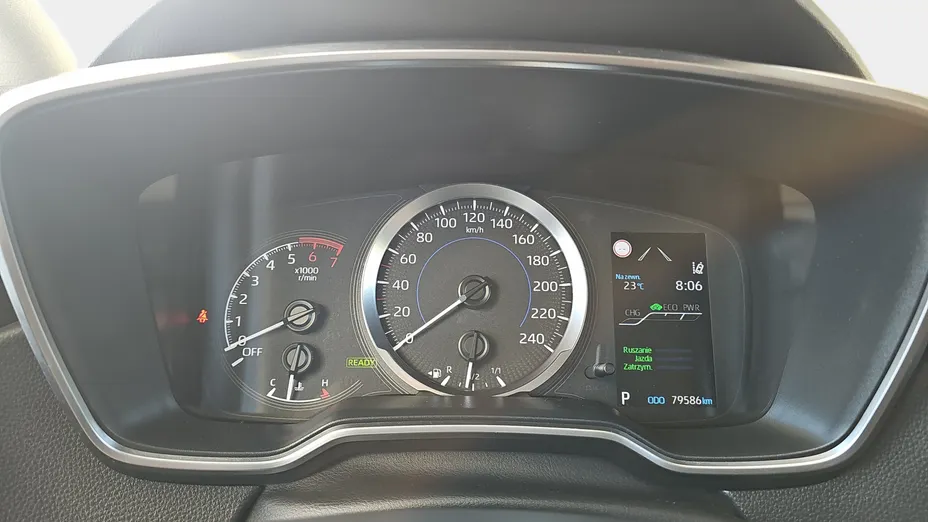 TOYOTA Corolla Corolla 1.8 Hybrid GPF Comfort