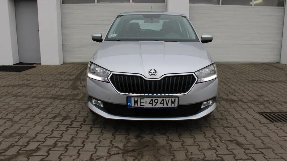 SKODA Fabia Fabia 1.0 TSI Ambition