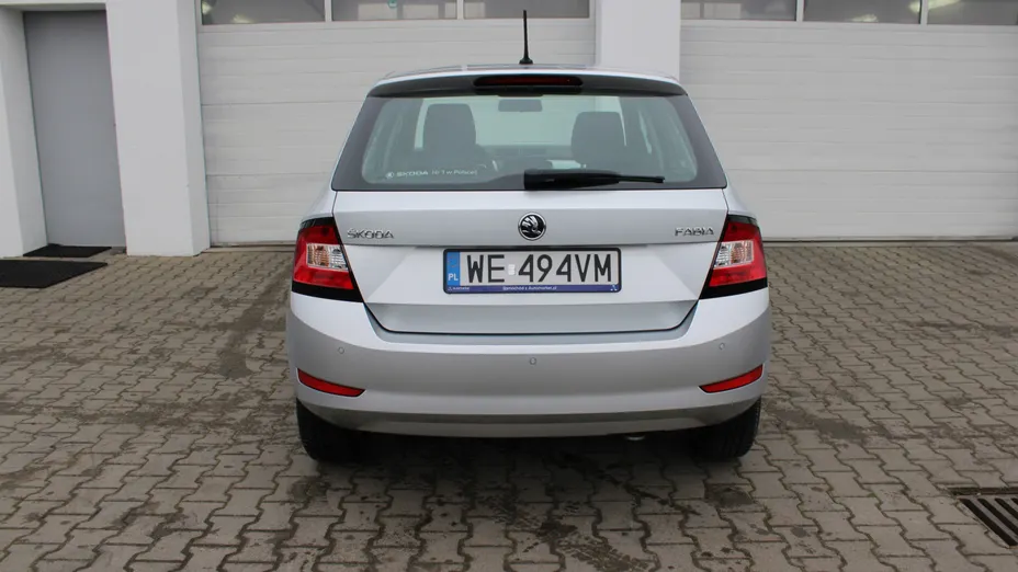 SKODA Fabia Fabia 1.0 TSI Ambition