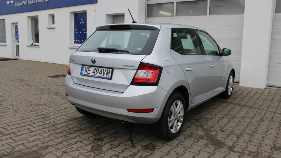 SKODA Fabia Fabia 1.0 TSI Ambition
