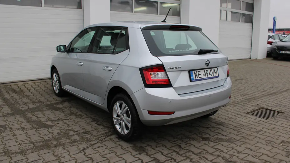 SKODA Fabia Fabia 1.0 TSI Ambition