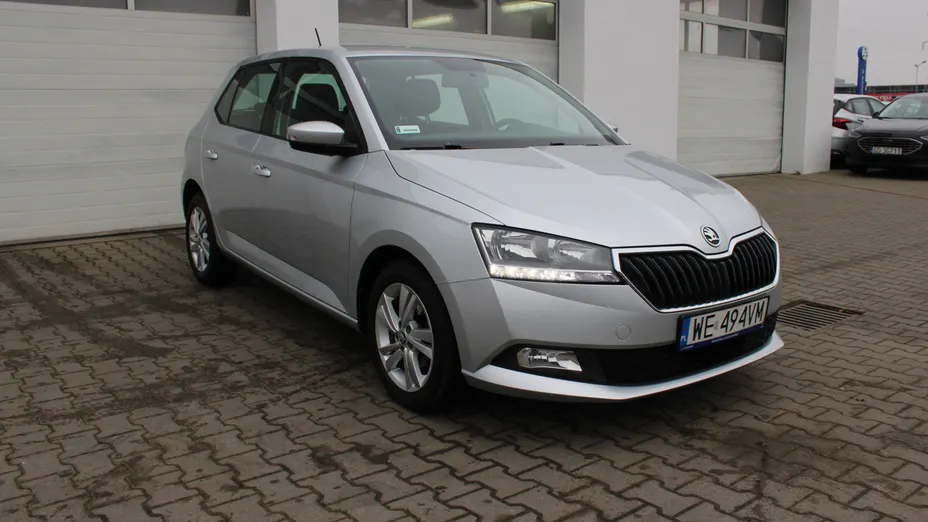 SKODA Fabia Fabia 1.0 TSI Ambition