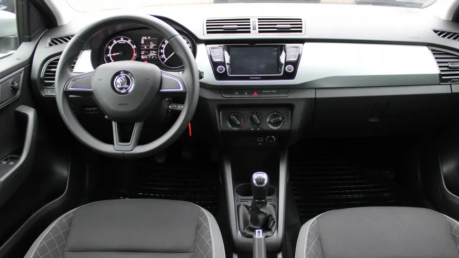 SKODA Fabia Fabia 1.0 TSI Ambition