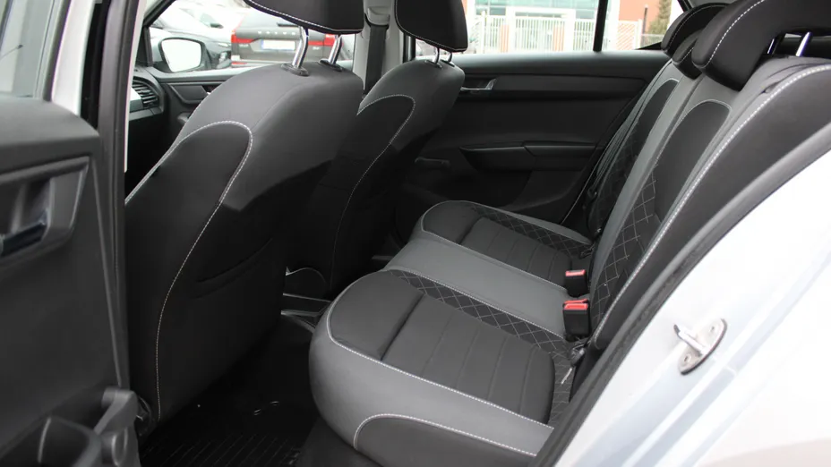 SKODA Fabia Fabia 1.0 TSI Ambition