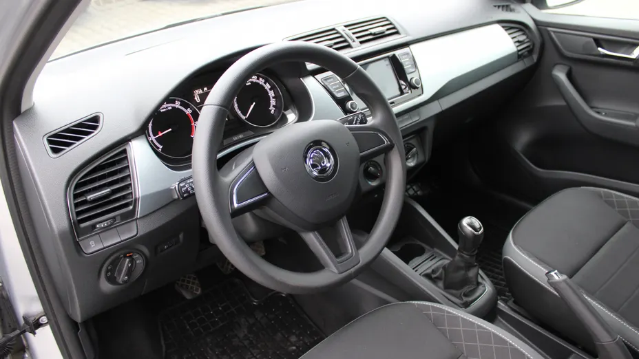 SKODA Fabia Fabia 1.0 TSI Ambition