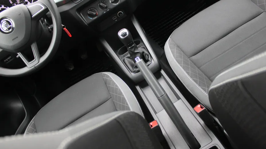 SKODA Fabia Fabia 1.0 TSI Ambition