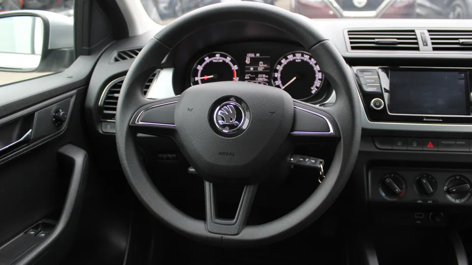 SKODA Fabia Fabia 1.0 TSI Ambition