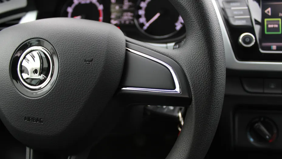 SKODA Fabia Fabia 1.0 TSI Ambition