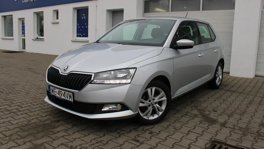 SKODA Fabia Fabia 1.0 TSI Ambition