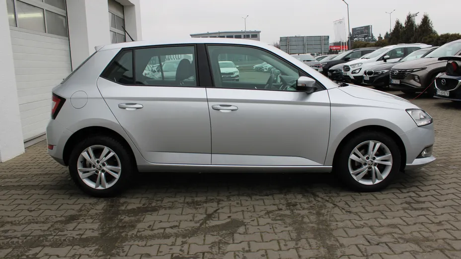 SKODA Fabia Fabia 1.0 TSI Ambition