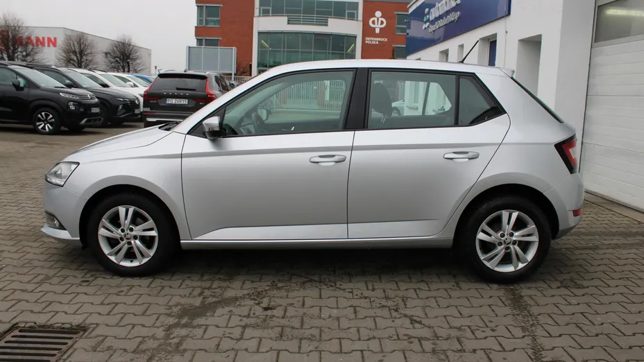 SKODA Fabia Fabia 1.0 TSI Ambition