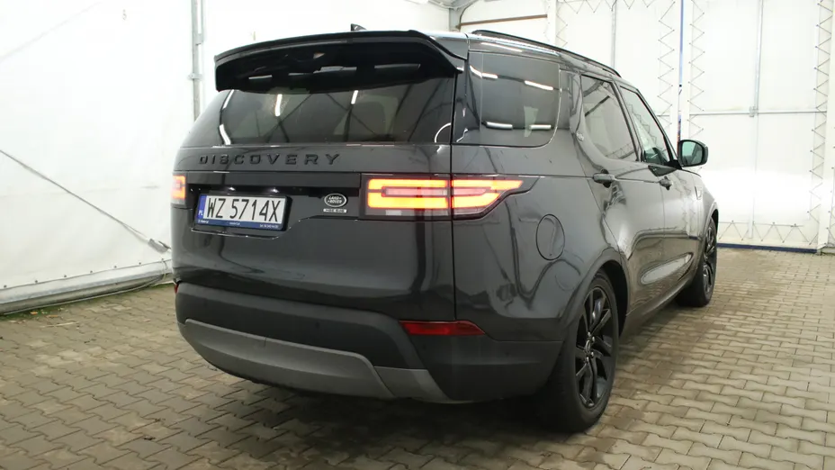 LAND ROVER Discovery Discovery V 3.0 SDV6 HSE
