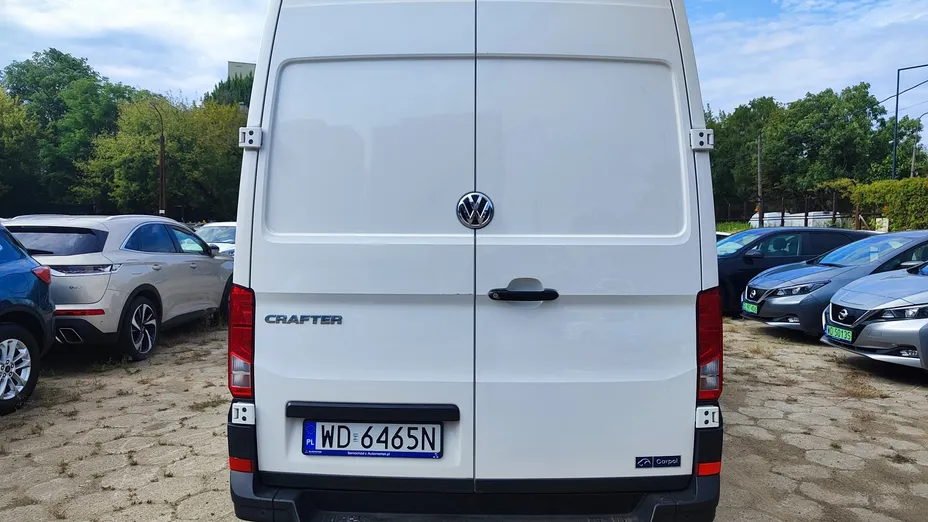 VOLKSWAGEN Crafter Crafter 35 TDI (14,4m3)