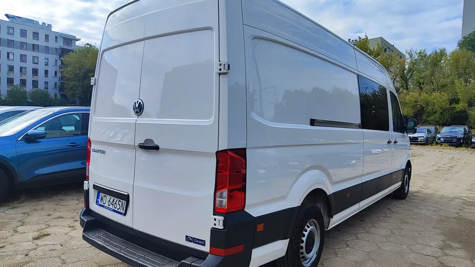 VOLKSWAGEN Crafter Crafter 35 TDI (14,4m3)