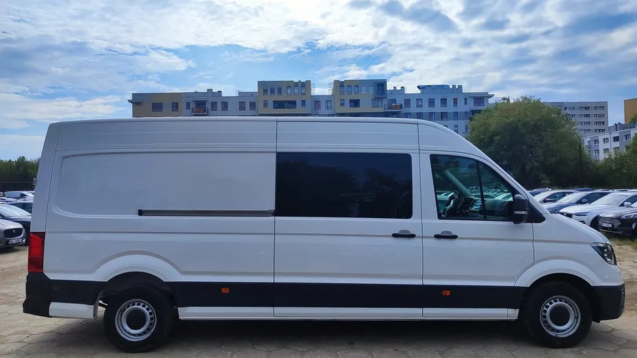 VOLKSWAGEN Crafter Crafter 35 TDI (14,4m3)