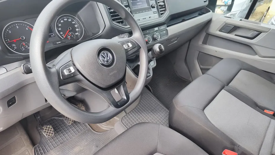 VOLKSWAGEN Crafter Crafter 35 TDI (14,4m3)