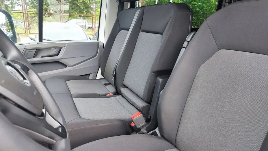VOLKSWAGEN Crafter Crafter 35 TDI (14,4m3)