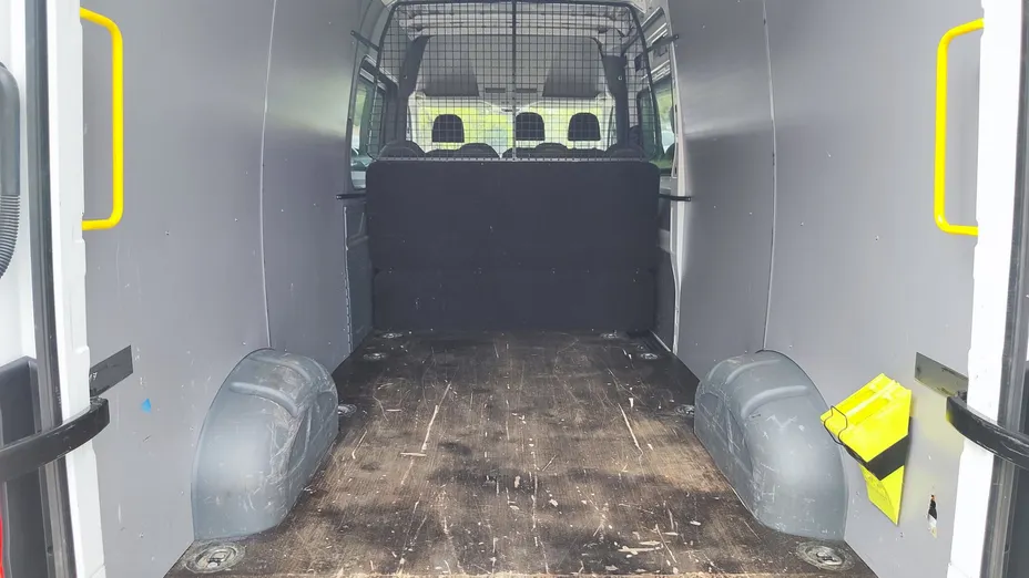 VOLKSWAGEN Crafter Crafter 35 TDI (14,4m3)