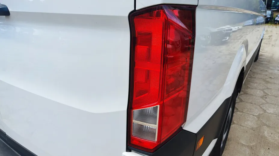 VOLKSWAGEN Crafter Crafter 35 TDI (14,4m3)