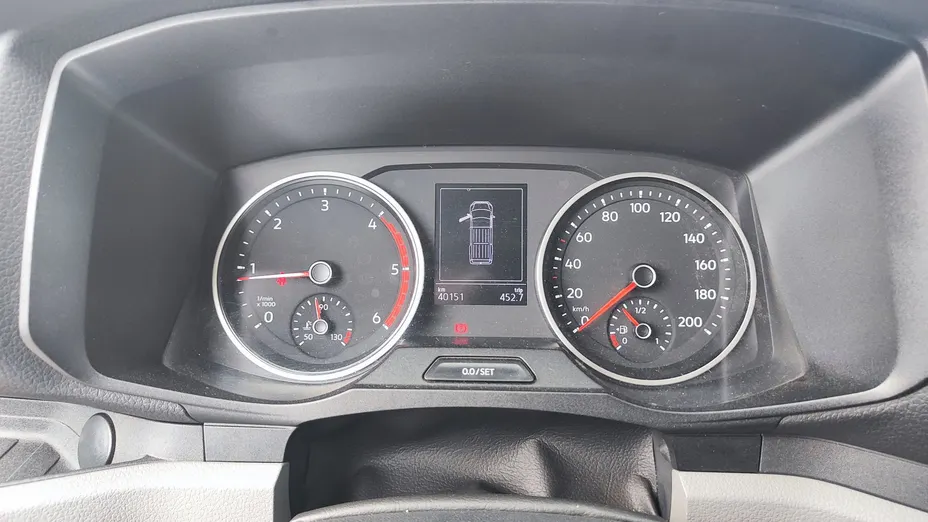 VOLKSWAGEN Crafter Crafter 35 TDI (14,4m3)
