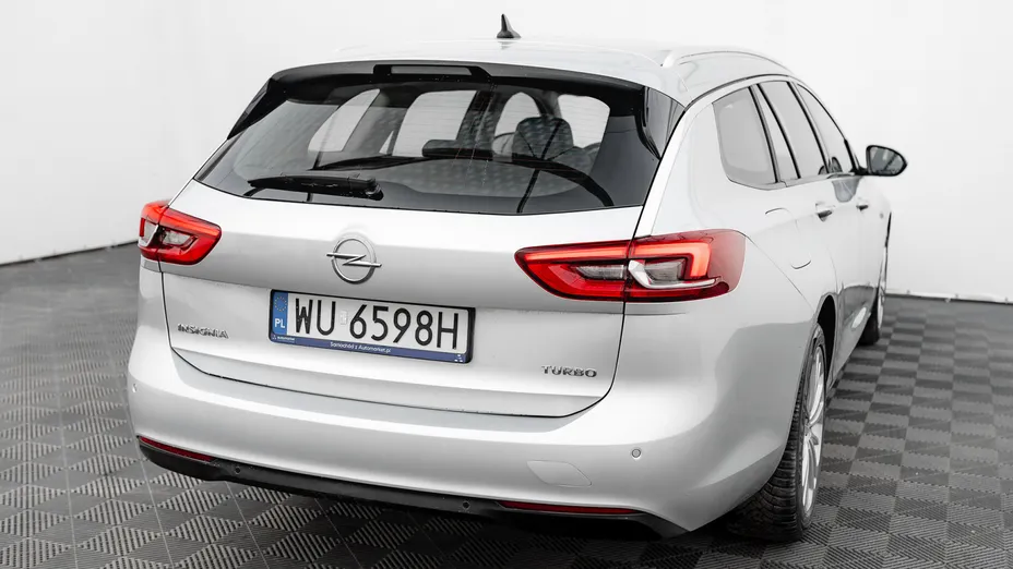 OPEL Insignia Insignia 1.5 T GPF Elite S&S aut