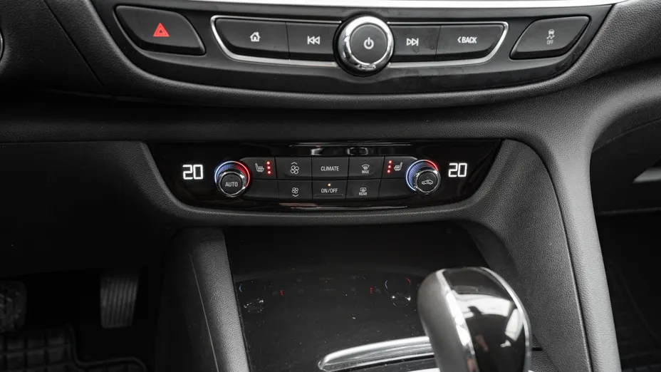 OPEL Insignia Insignia 1.5 T GPF Elite S&S aut