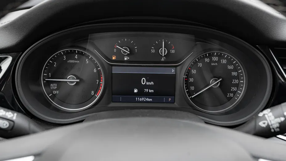 OPEL Insignia Insignia 1.5 T GPF Elite S&S aut