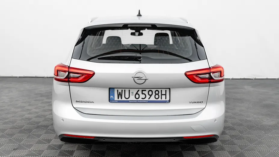 OPEL Insignia Insignia 1.5 T GPF Elite S&S aut