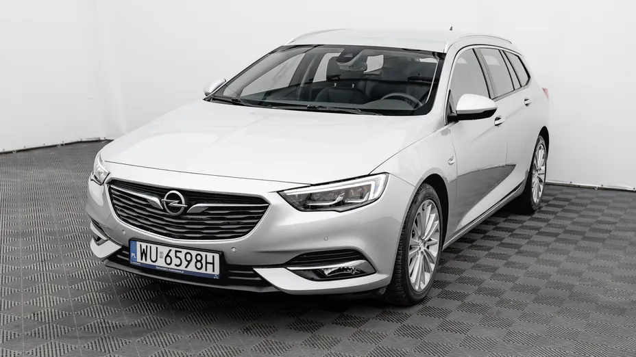 OPEL Insignia Insignia 1.5 T GPF Elite S&S aut