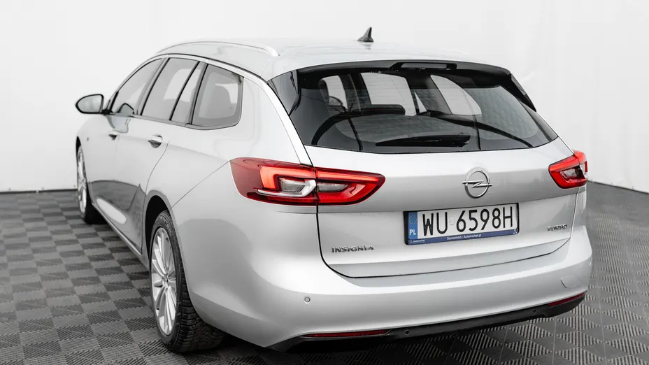OPEL Insignia Insignia 1.5 T GPF Elite S&S aut
