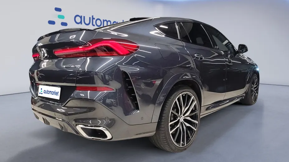BMW X6 X6 xDrive40i