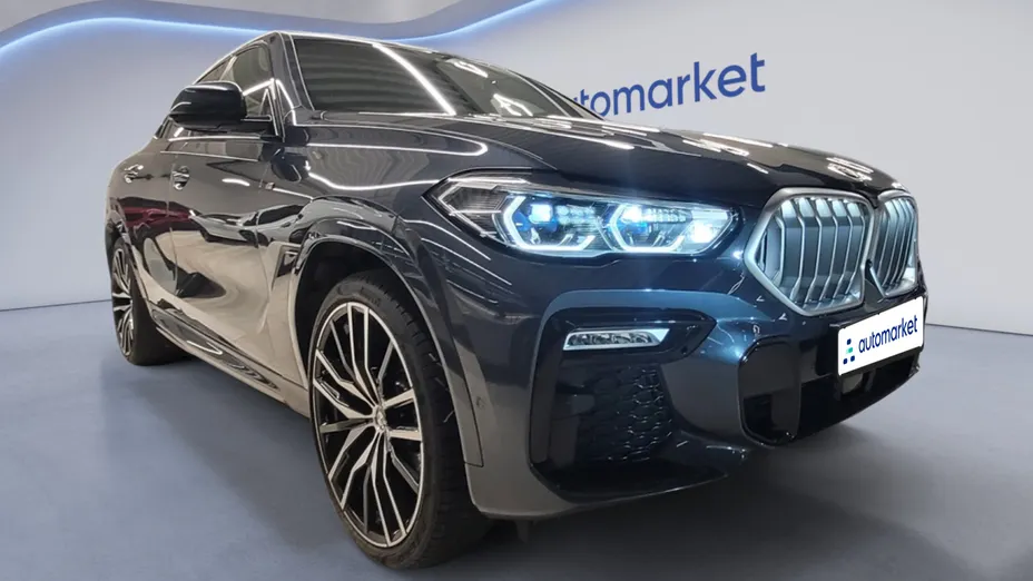 BMW X6 X6 xDrive40i