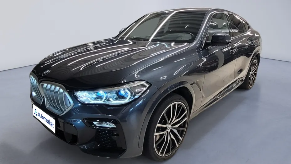 BMW X6 X6 xDrive40i