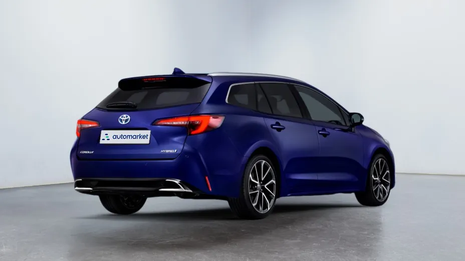 TOYOTA Corolla Corolla 2.0 Hybrid Style Nowy