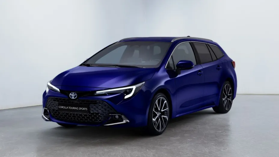 TOYOTA Corolla Corolla 2.0 Hybrid Style Nowy