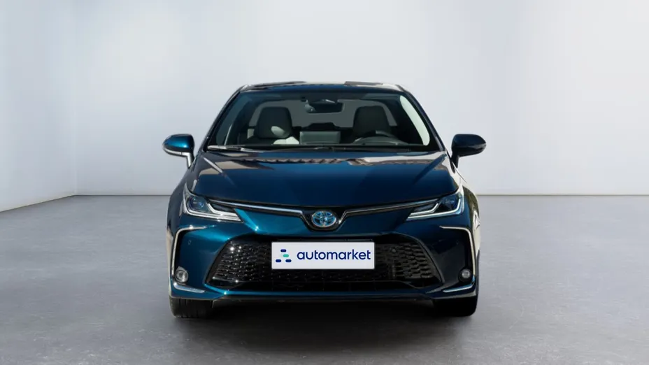 TOYOTA Corolla Corolla 1.8 Hybrid Style Nowy