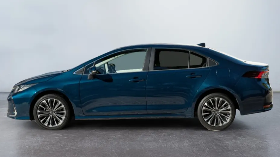 TOYOTA Corolla Corolla 1.8 Hybrid Style Nowy
