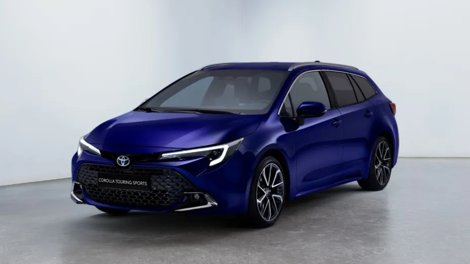 TOYOTA Corolla Corolla 1.8 Hybrid Comfort Nowy