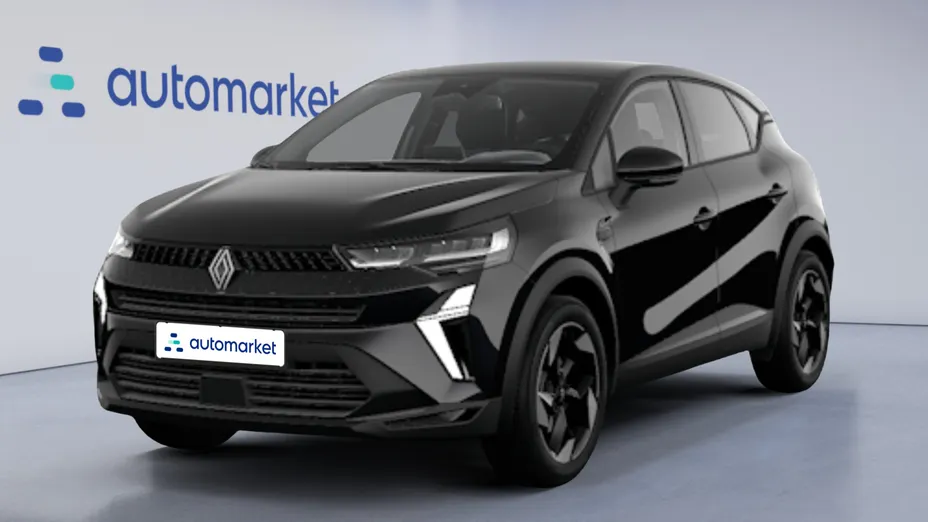 RENAULT Captur Captur 1.0 TCe Techno LPG Nowy