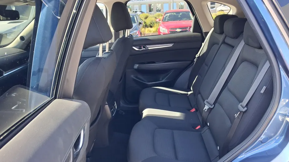 MAZDA CX-5 CX-5 2.0 Exclusive-Line 2WD aut
