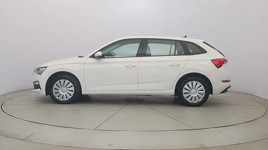SKODA Scala Scala 1.0 TSI Active