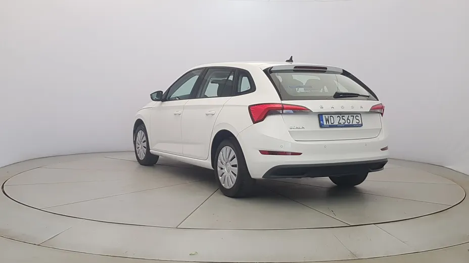SKODA Scala Scala 1.0 TSI Active