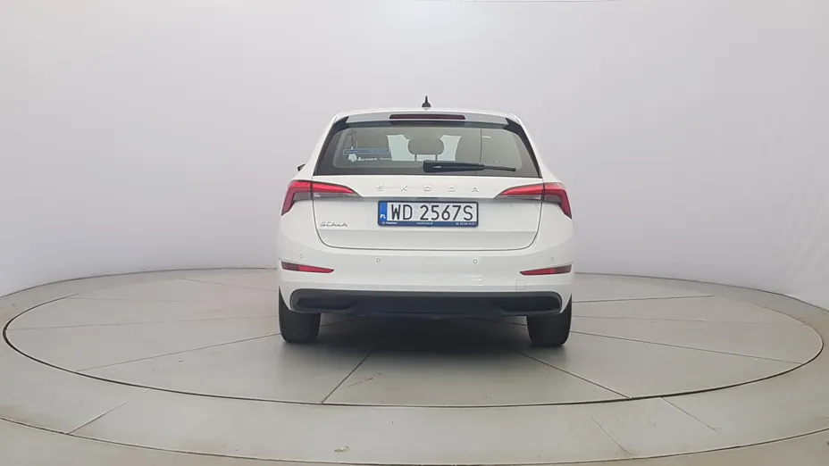 SKODA Scala Scala 1.0 TSI Active