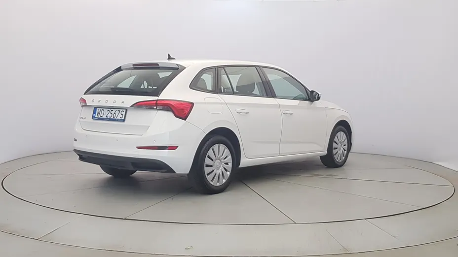 SKODA Scala Scala 1.0 TSI Active