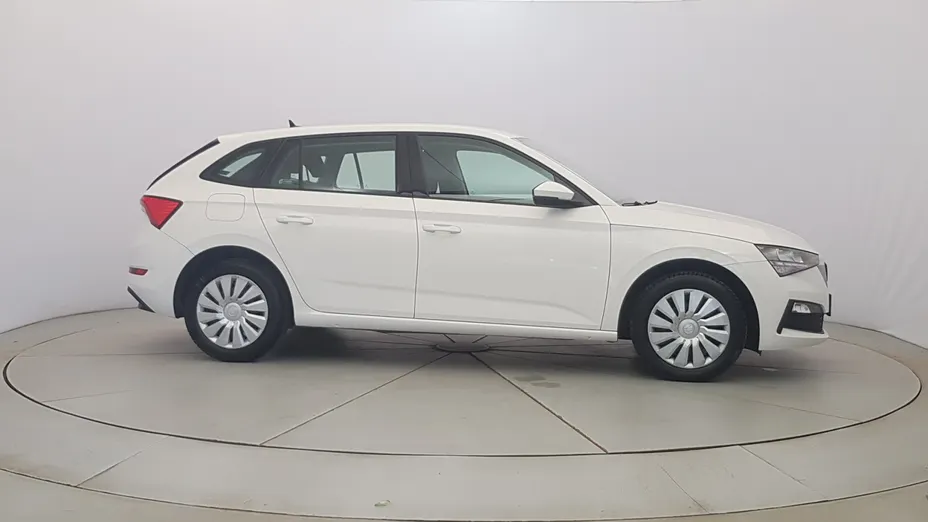 SKODA Scala Scala 1.0 TSI Active