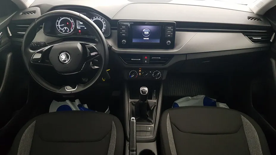 SKODA Scala Scala 1.0 TSI Active